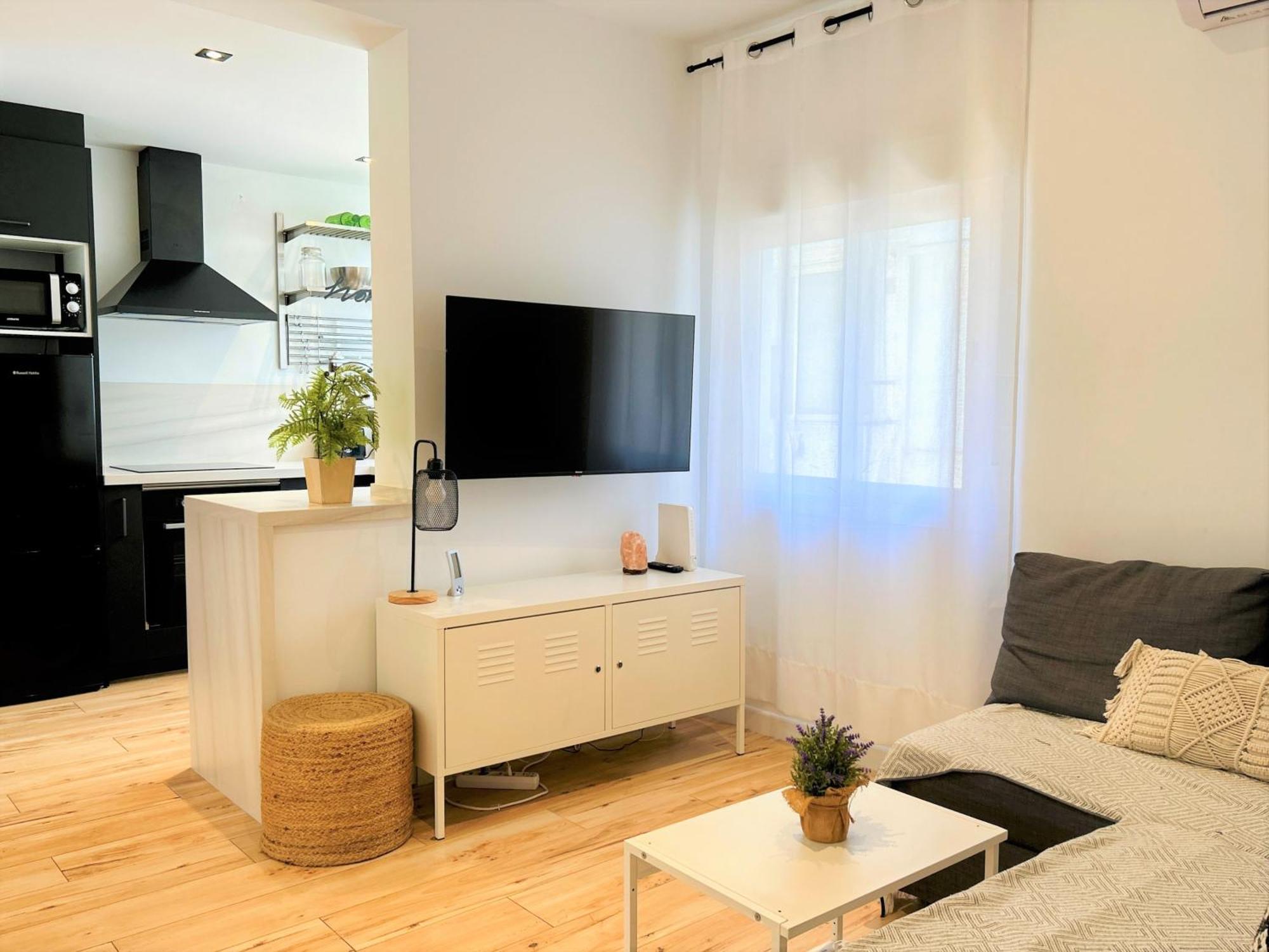Ecochic Apartment In Fuengirola Center Dış mekan fotoğraf