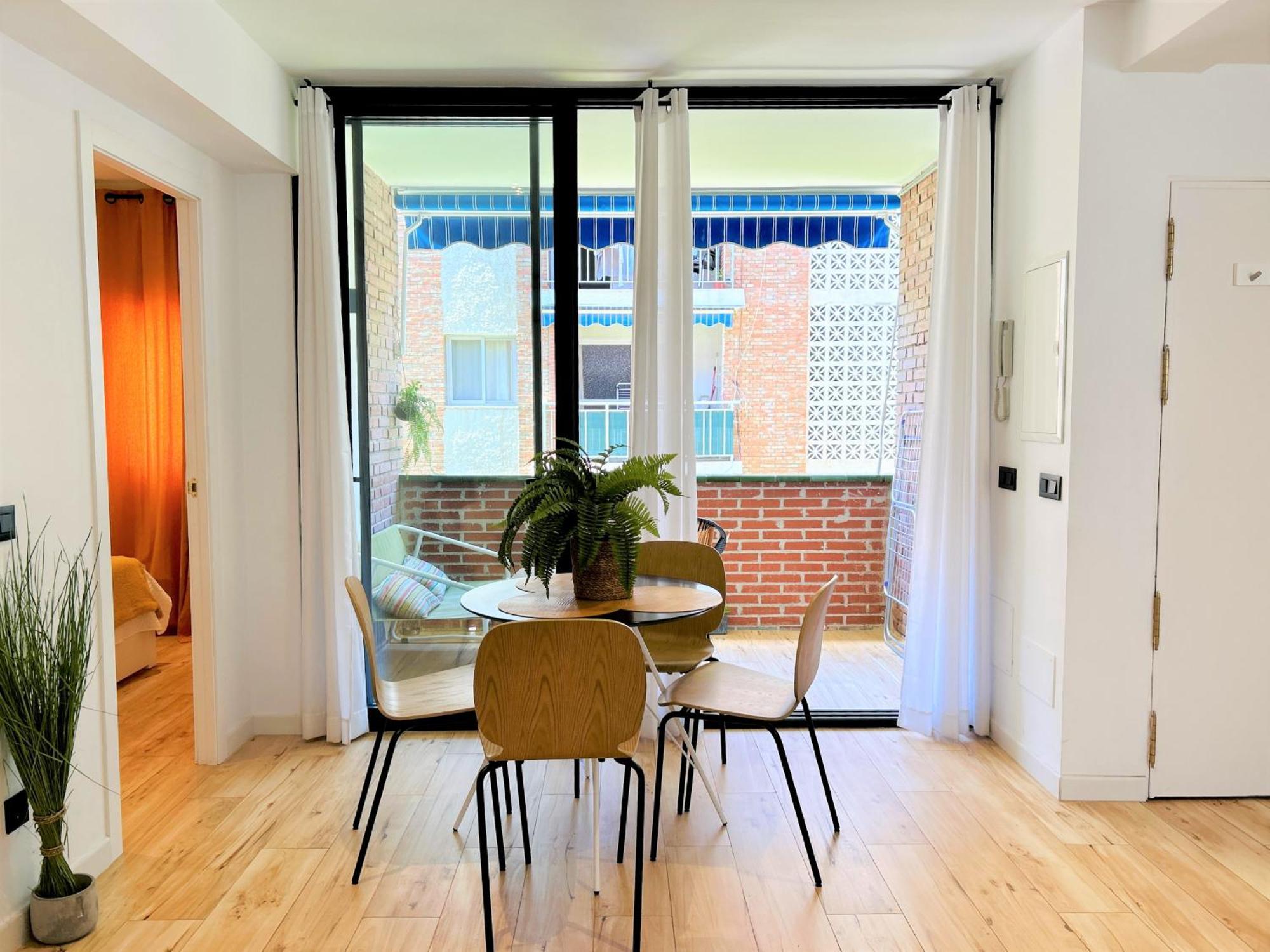 Ecochic Apartment In Fuengirola Center Dış mekan fotoğraf
