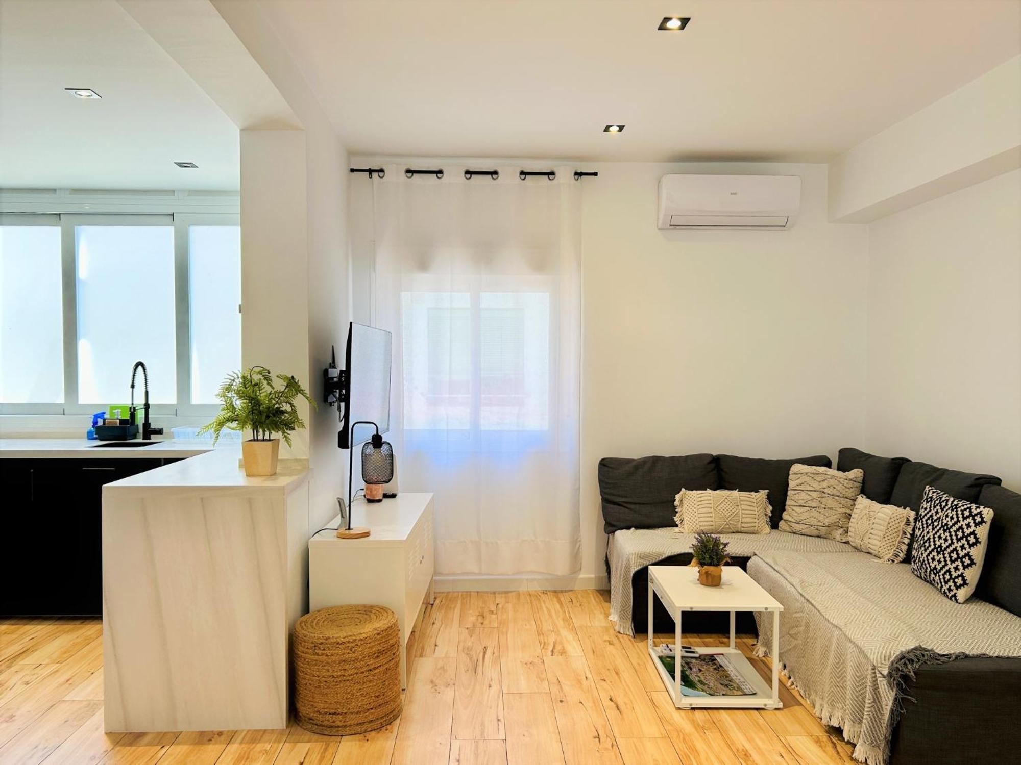 Ecochic Apartment In Fuengirola Center Dış mekan fotoğraf