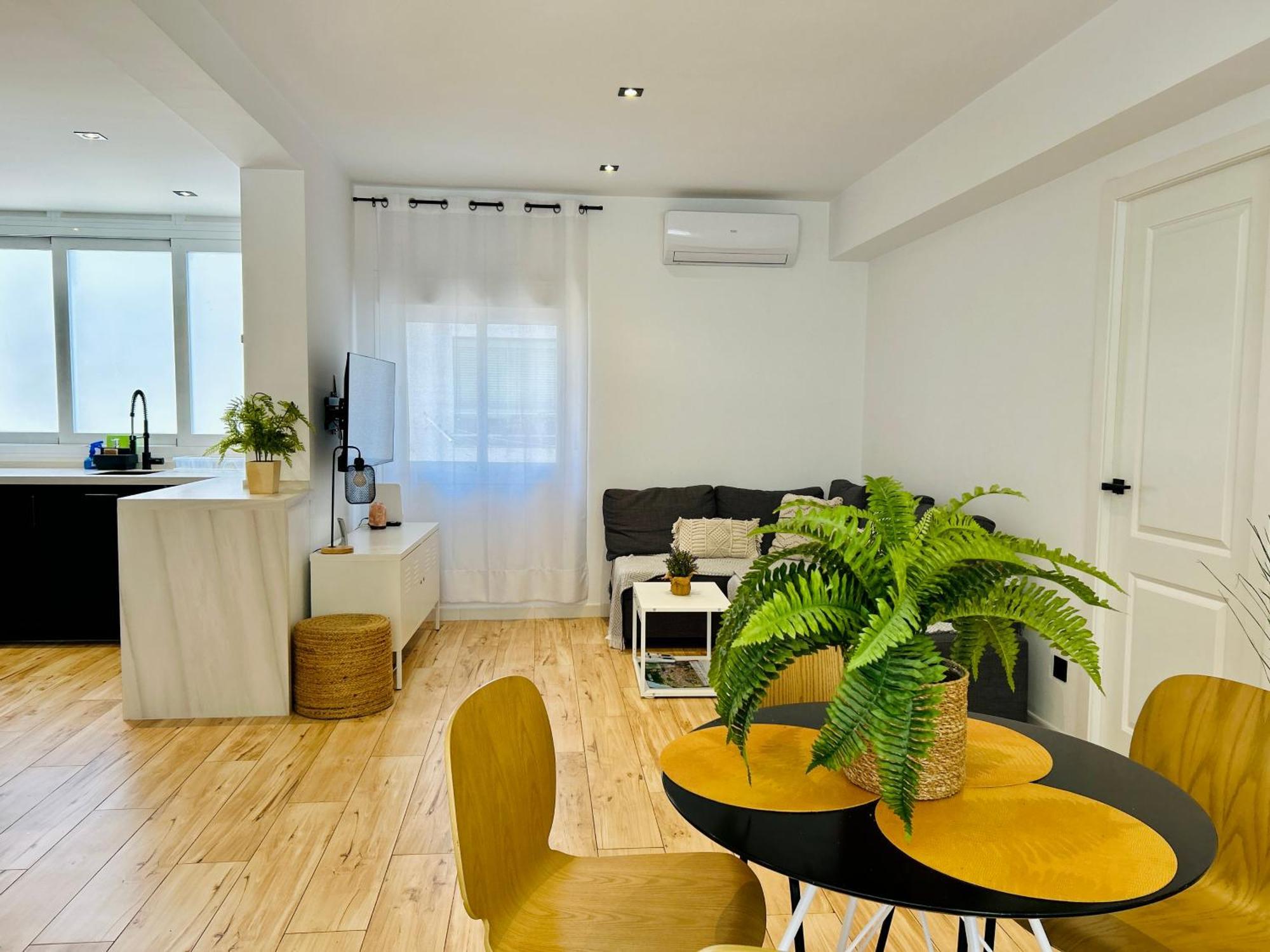 Ecochic Apartment In Fuengirola Center Dış mekan fotoğraf