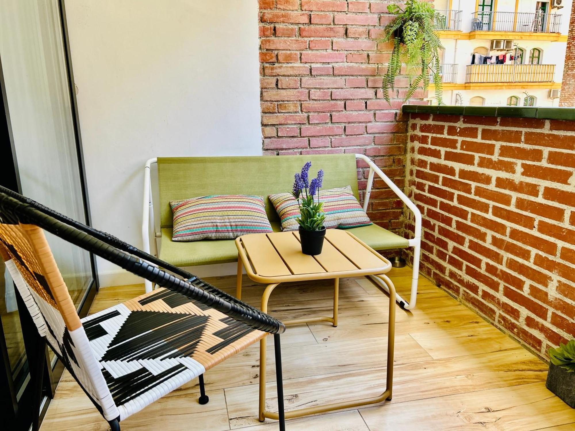 Ecochic Apartment In Fuengirola Center Dış mekan fotoğraf