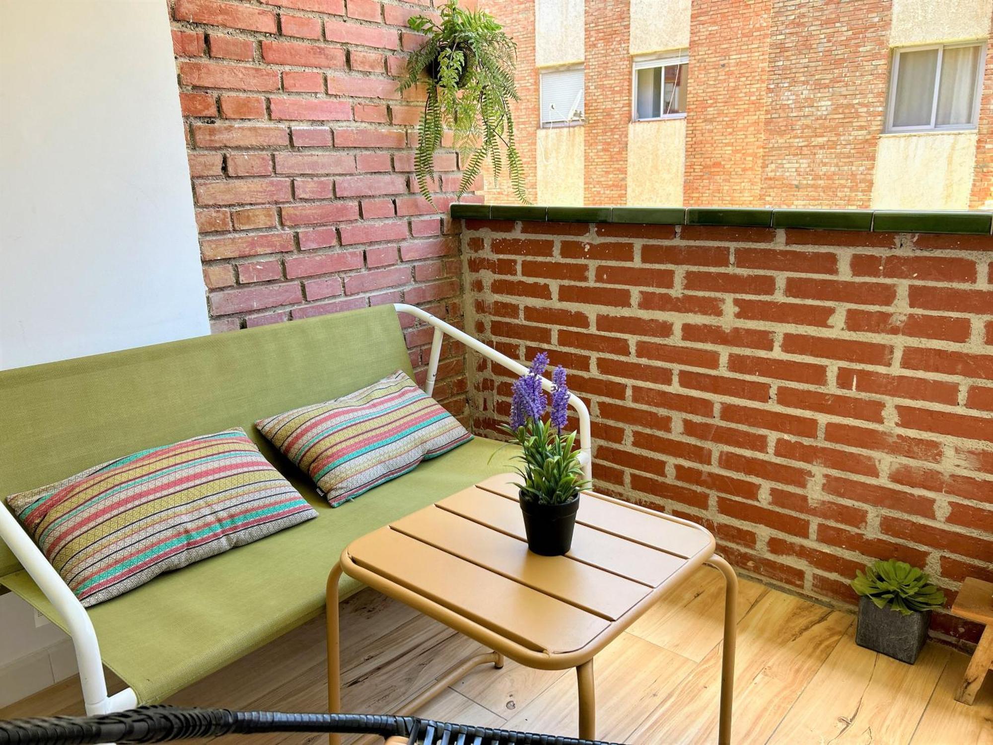 Ecochic Apartment In Fuengirola Center Dış mekan fotoğraf